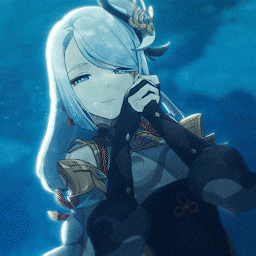 Shenhe - Genshin Impact [2K,BGM]