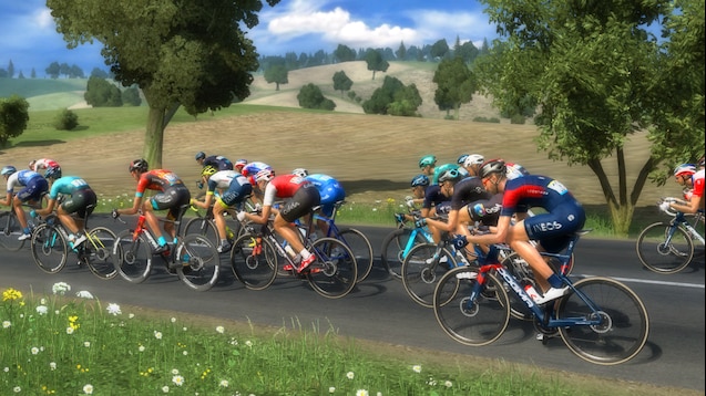 Pro Cycling Manager 2022 on Steam