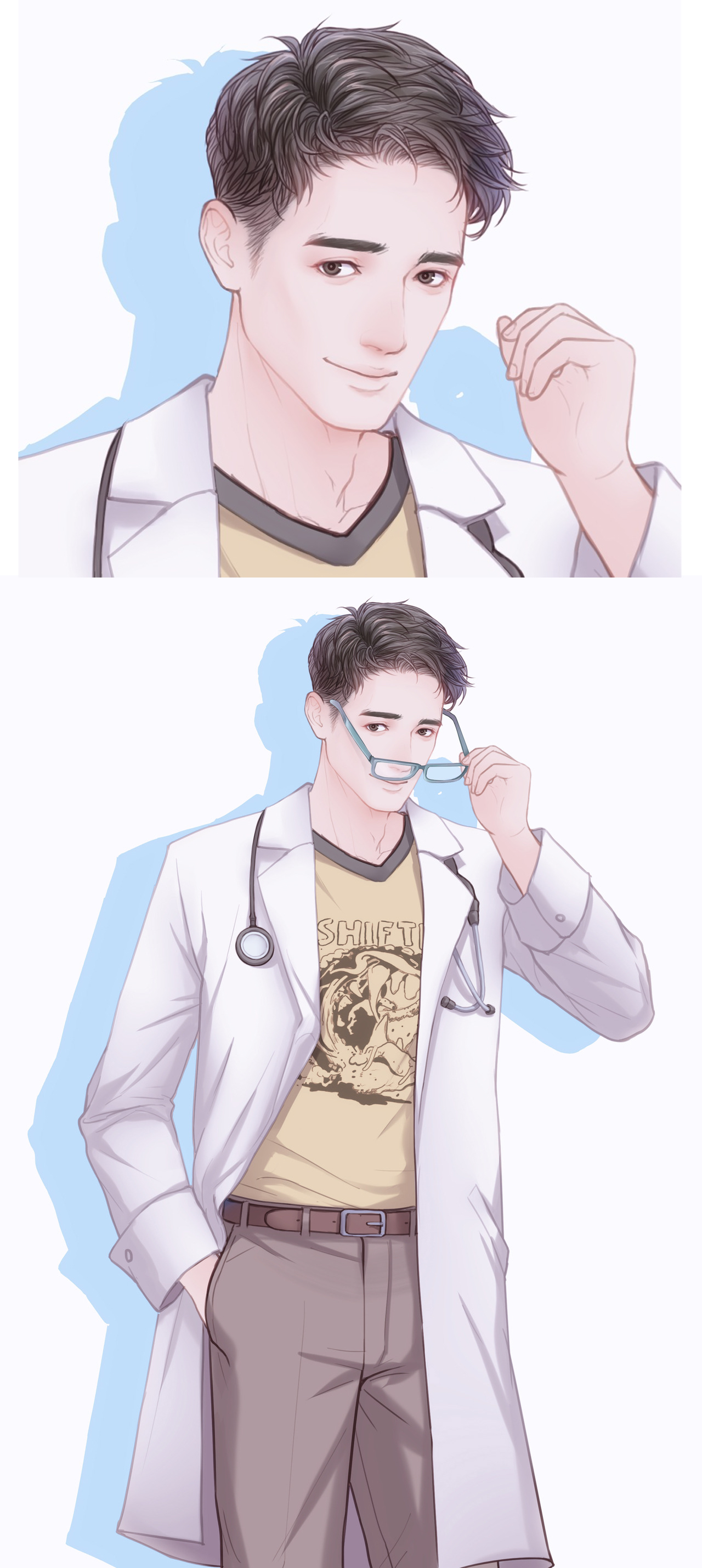 My Time At Portia Dr Xu