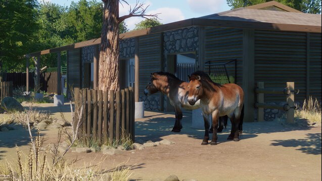 Horse Shelter 2022 no Steam