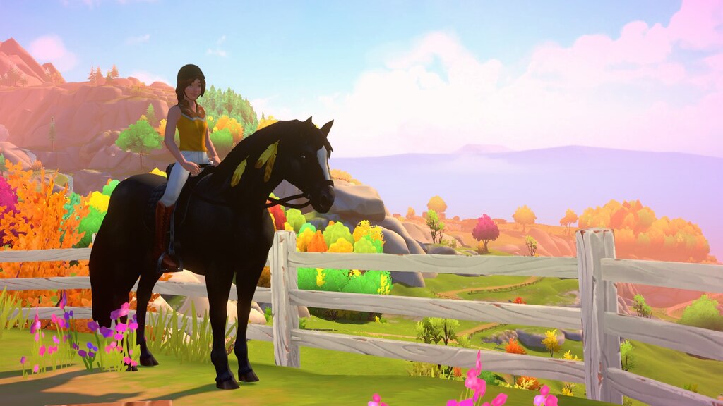 2: Steam Adventures Community Stories Horse :: Club Hazelwood