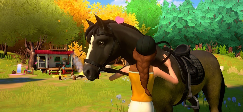 Adventures Horse Community :: Stories 2: Hazelwood Club Steam