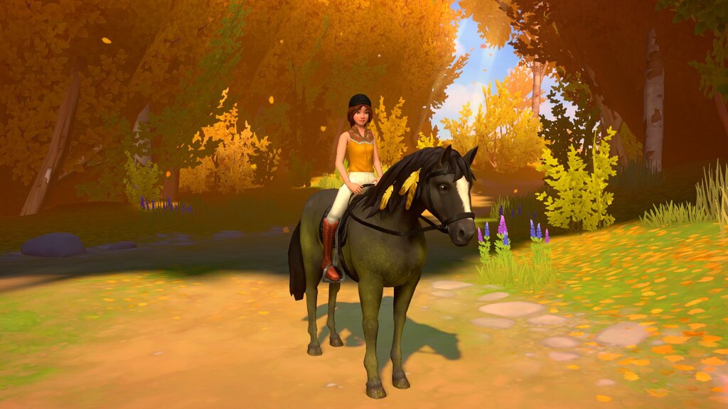 Stories Adventures Steam Community Hazelwood Club Horse 2: ::