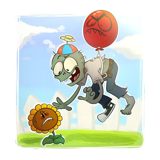 Plants vs zombies for steam фото 111