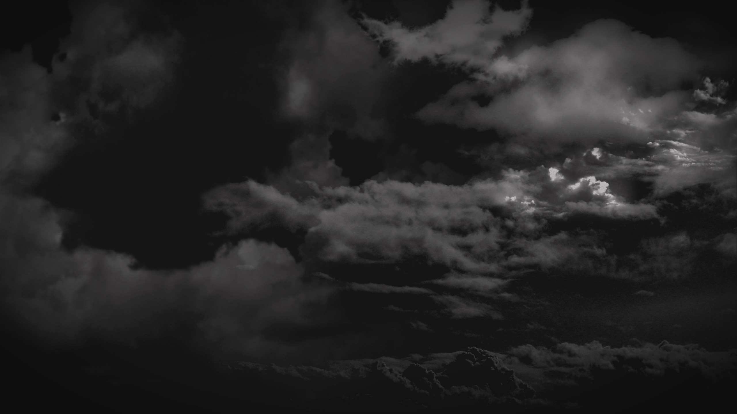 Как выглядит черное небо Download free HD wallpaper from above link! #clouds #grey #dark #texture #fluffy