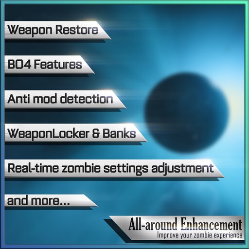 Steam Community :: Guide :: All Around Enhancement Mod Description