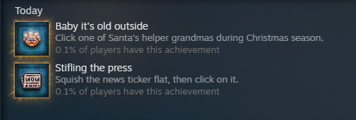 How to get the two new easy achievements image 1