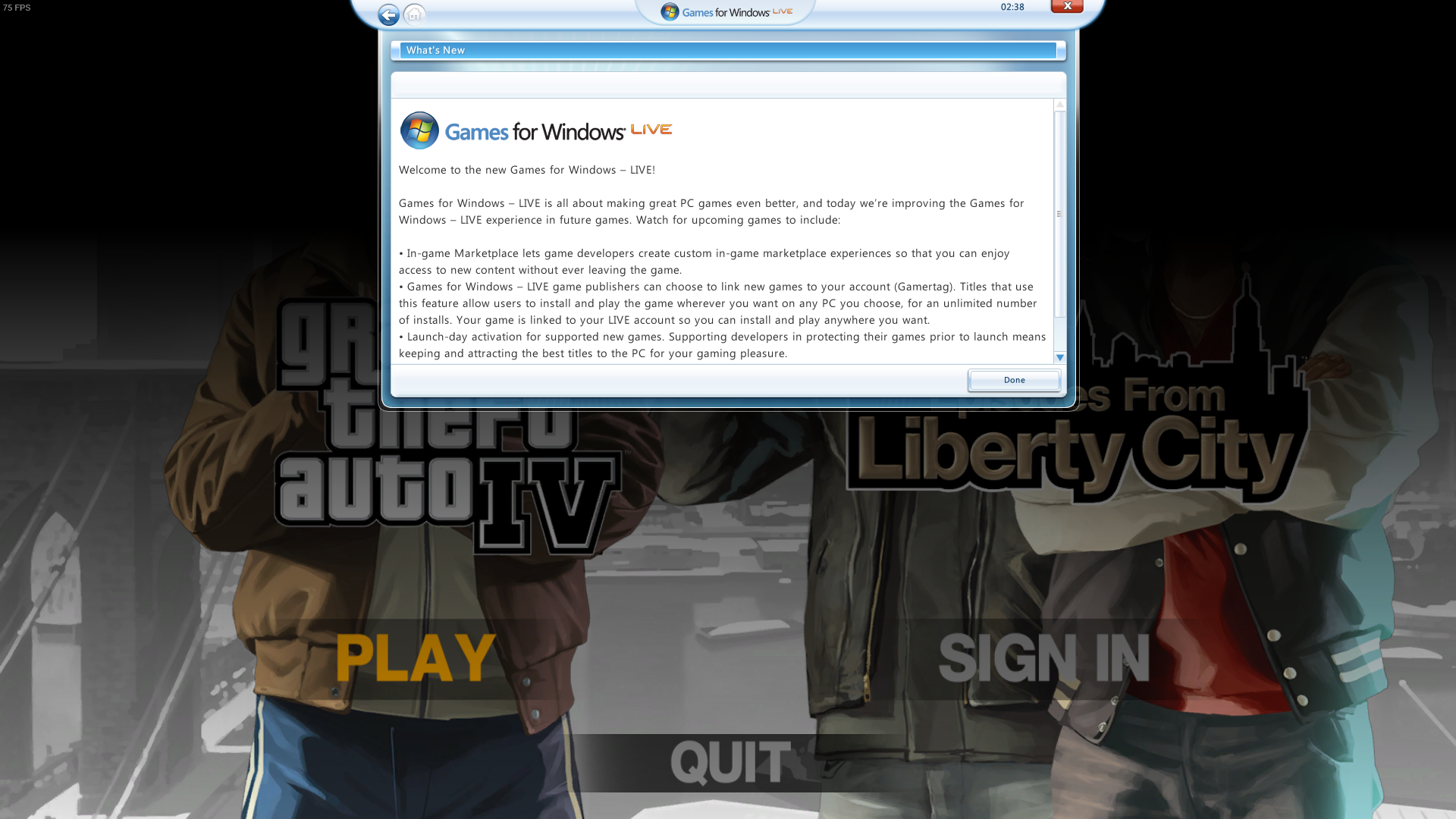 Steam Community :: Guide :: Все достижения для GFWL и multiplayer в GTA IV