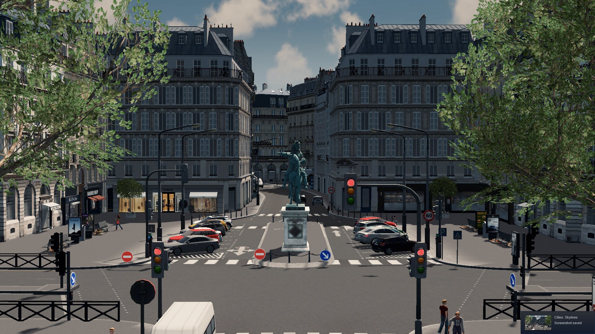Steam Workshop::Max's French City Project thing