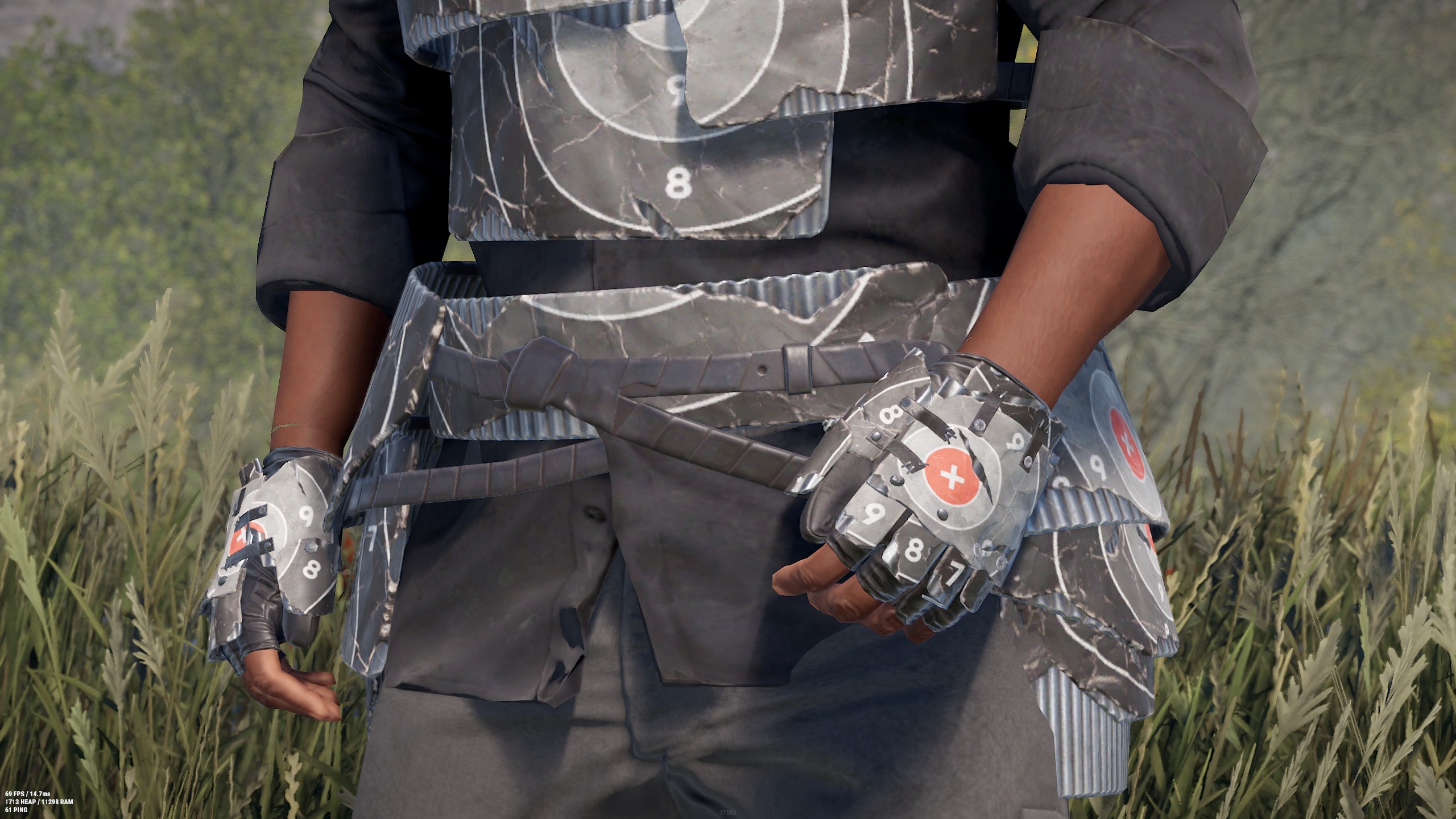 Target Roadsign Gloves thumbnail 3