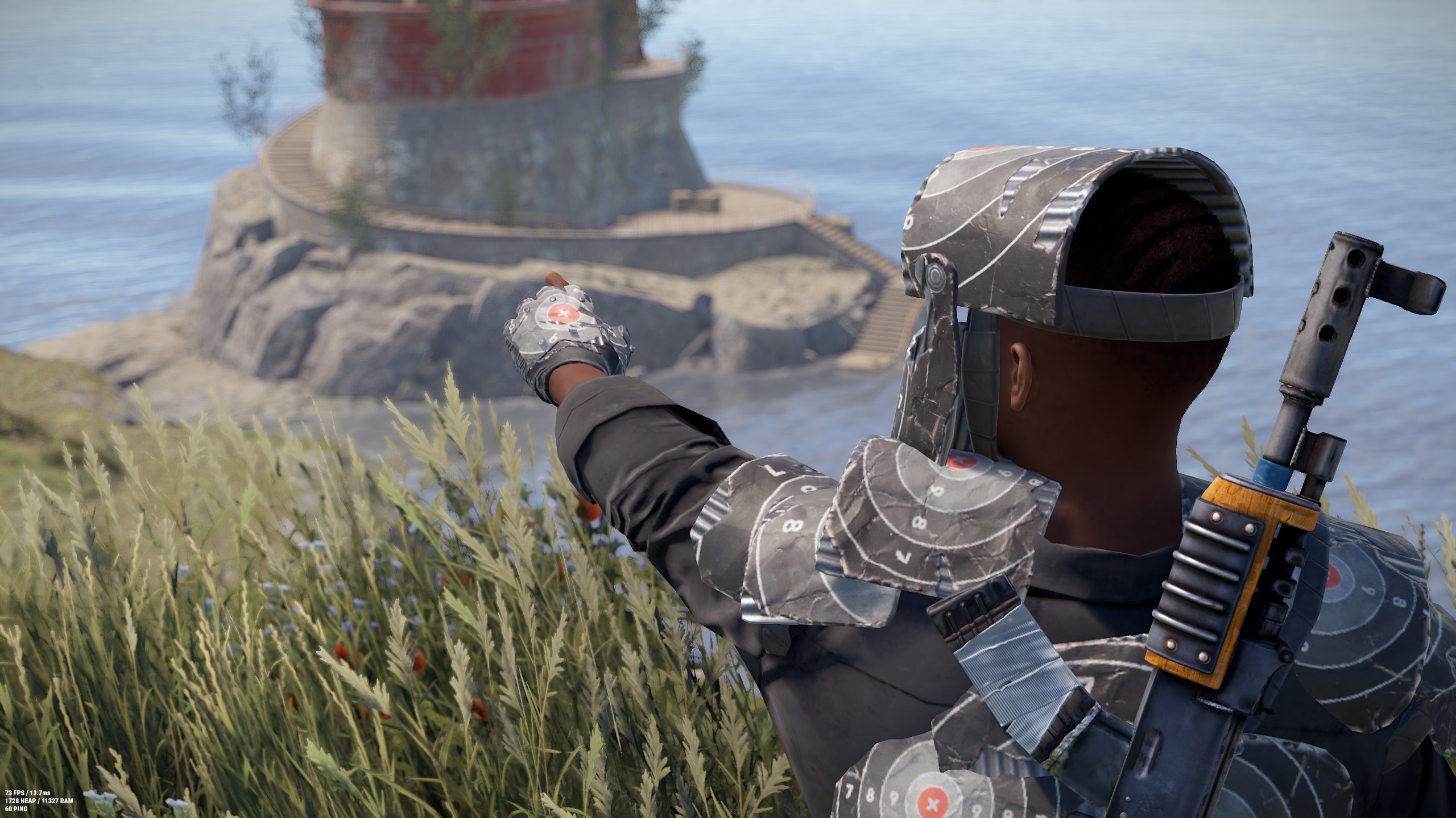Target Roadsign Gloves screenshot 1