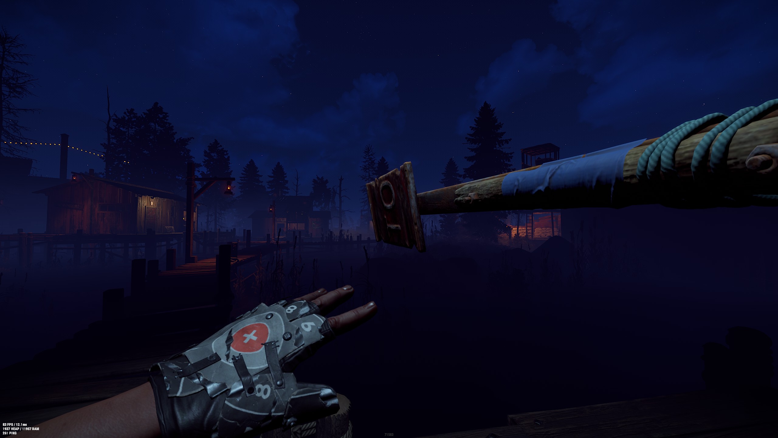 Target Roadsign Gloves thumbnail 4