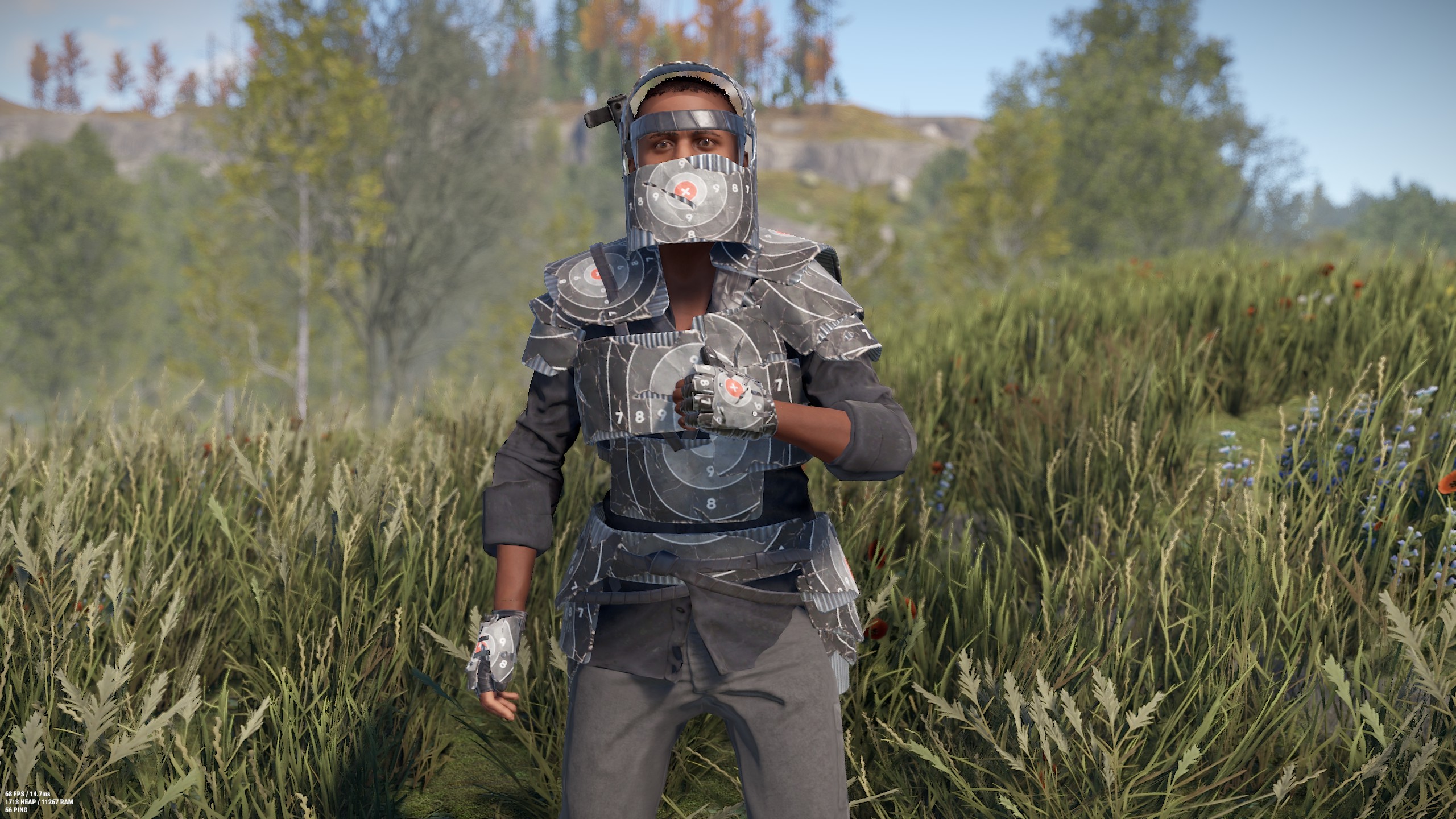 Target Roadsign Gloves thumbnail 2