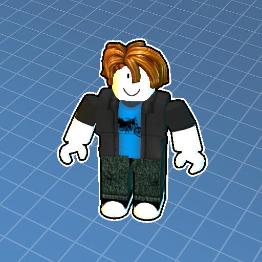 Bacon Character - Roblox