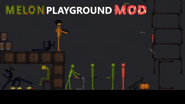 Steam Workshop::Melon Playground Mod Extension