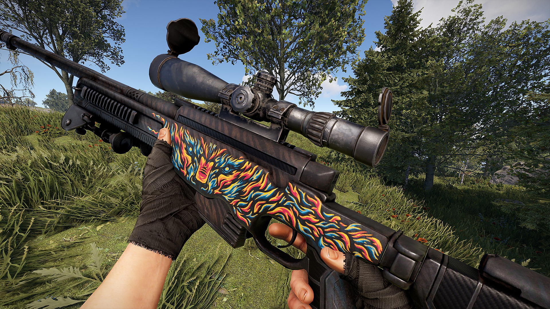 Predatory L96 screenshot 1