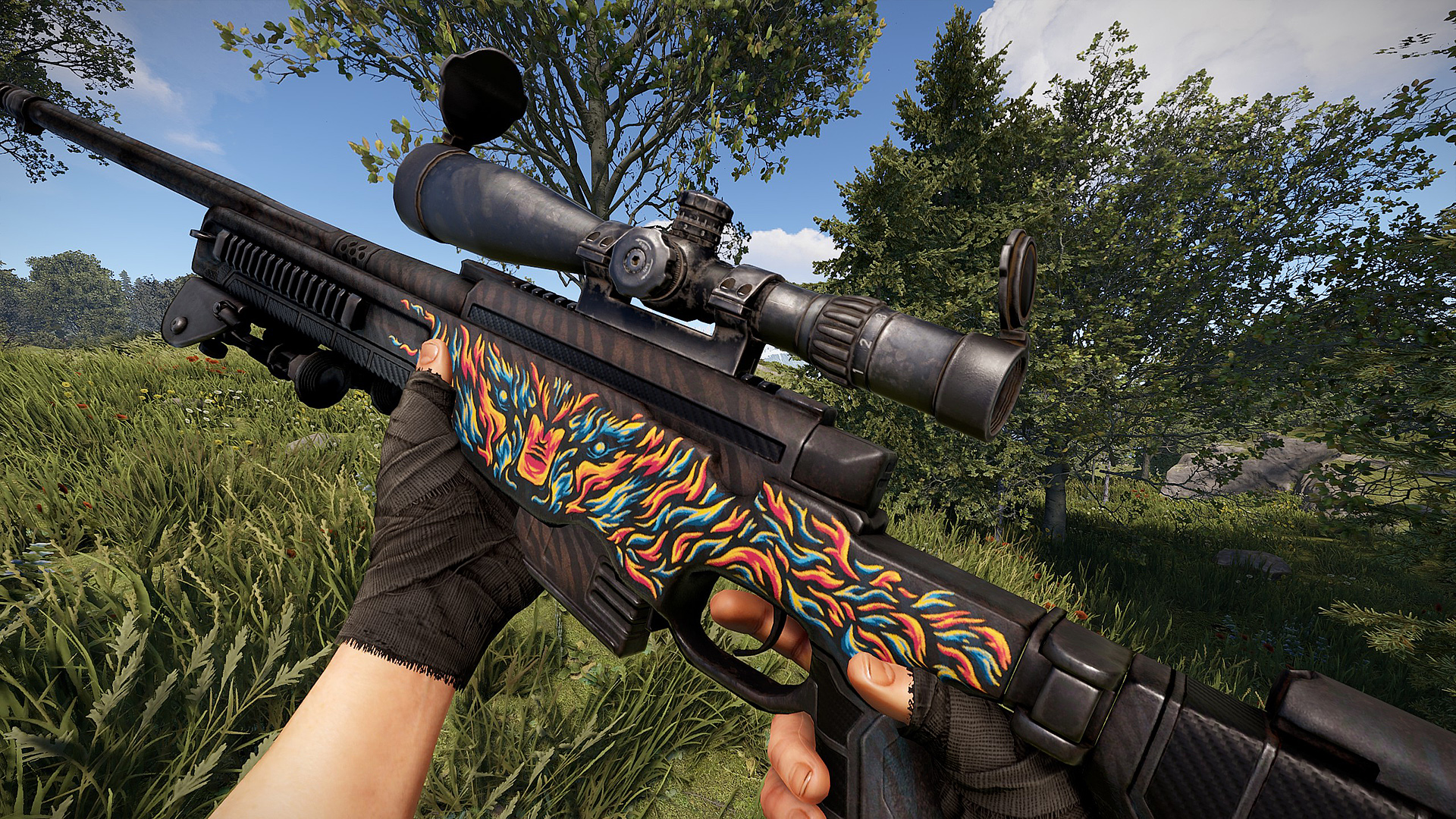 Predatory L96 thumbnail 2