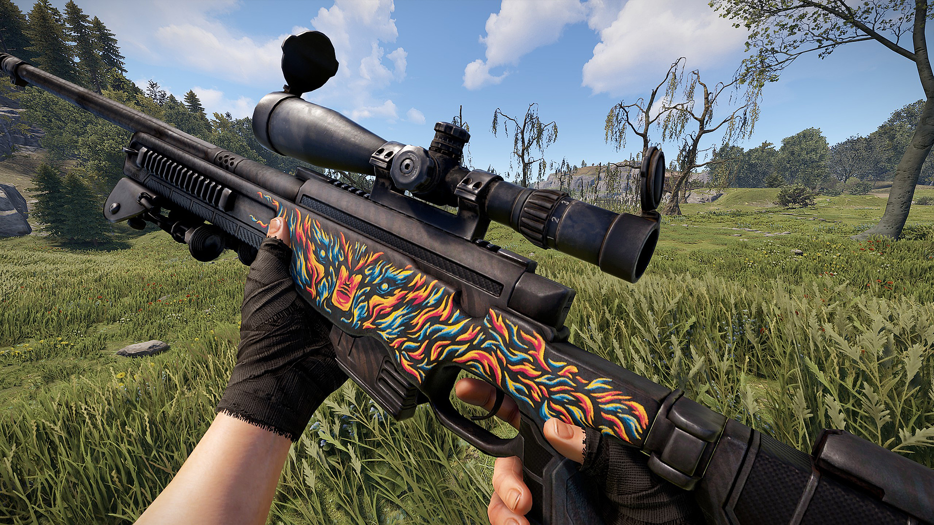 Predatory L96 thumbnail 3