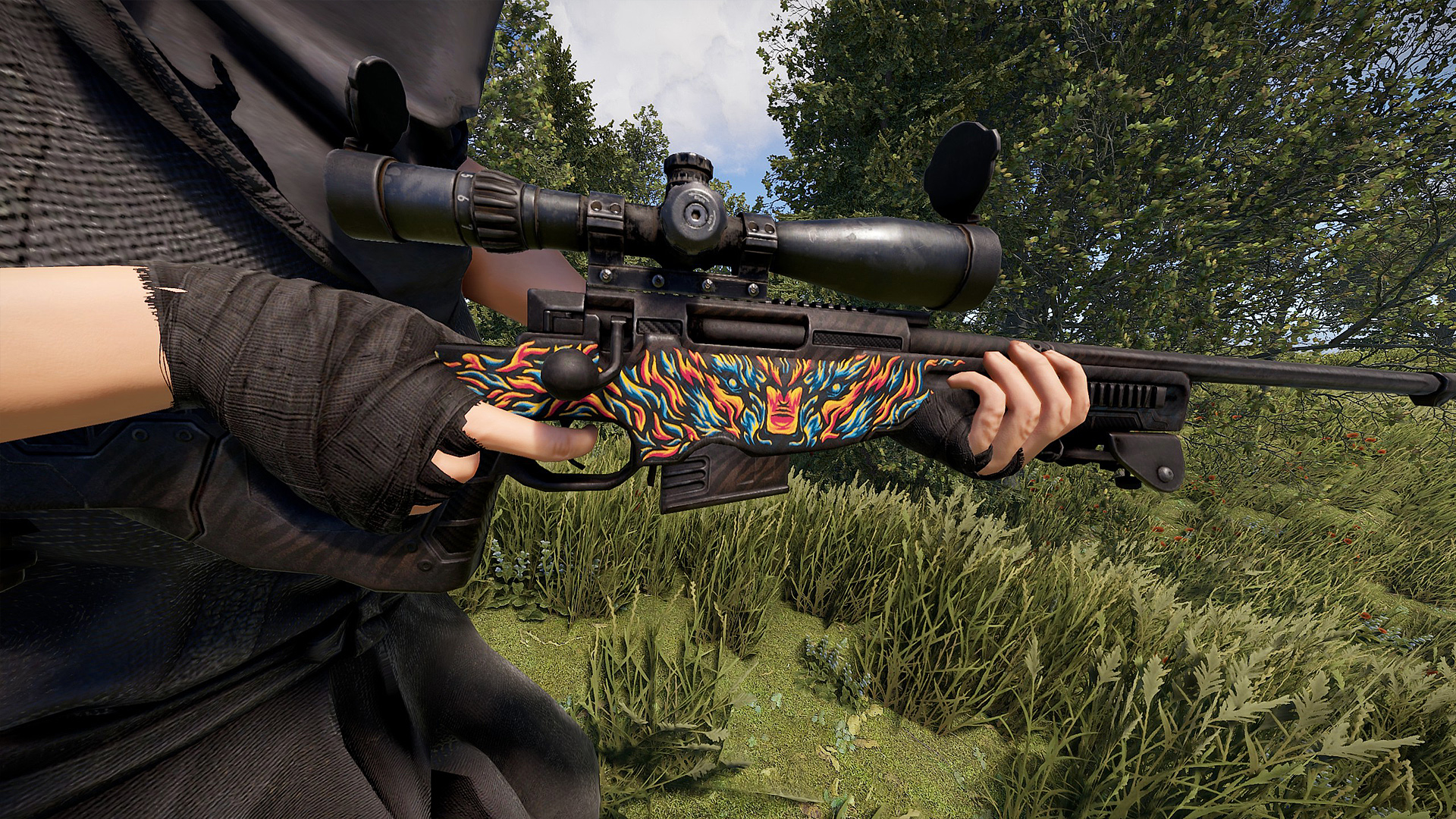 Predatory L96 thumbnail 4