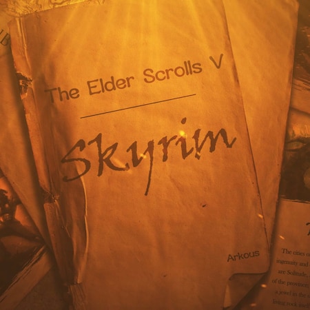 Skyrim Epic Gallery