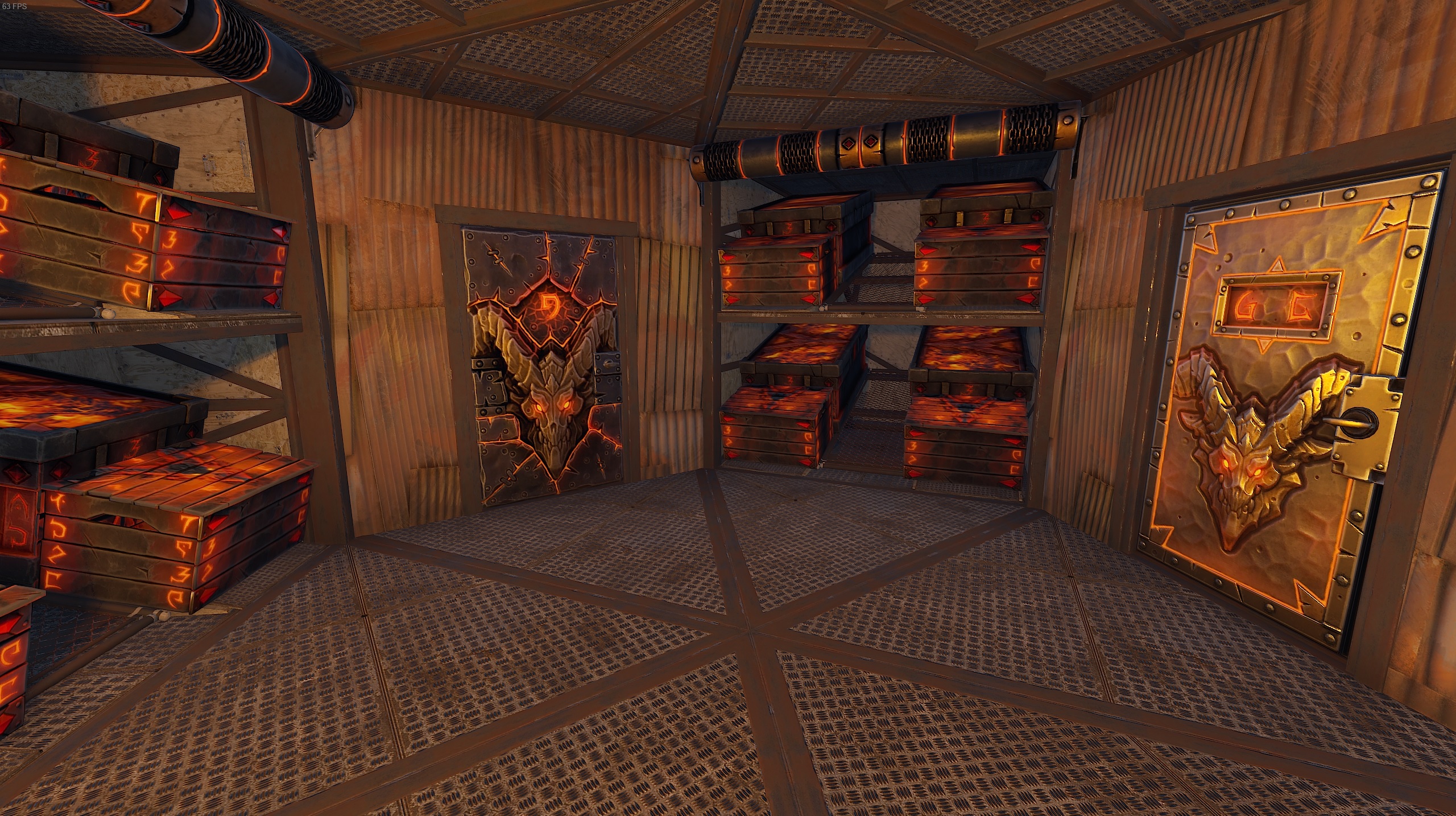 Molten Visage Small Box thumbnail 5