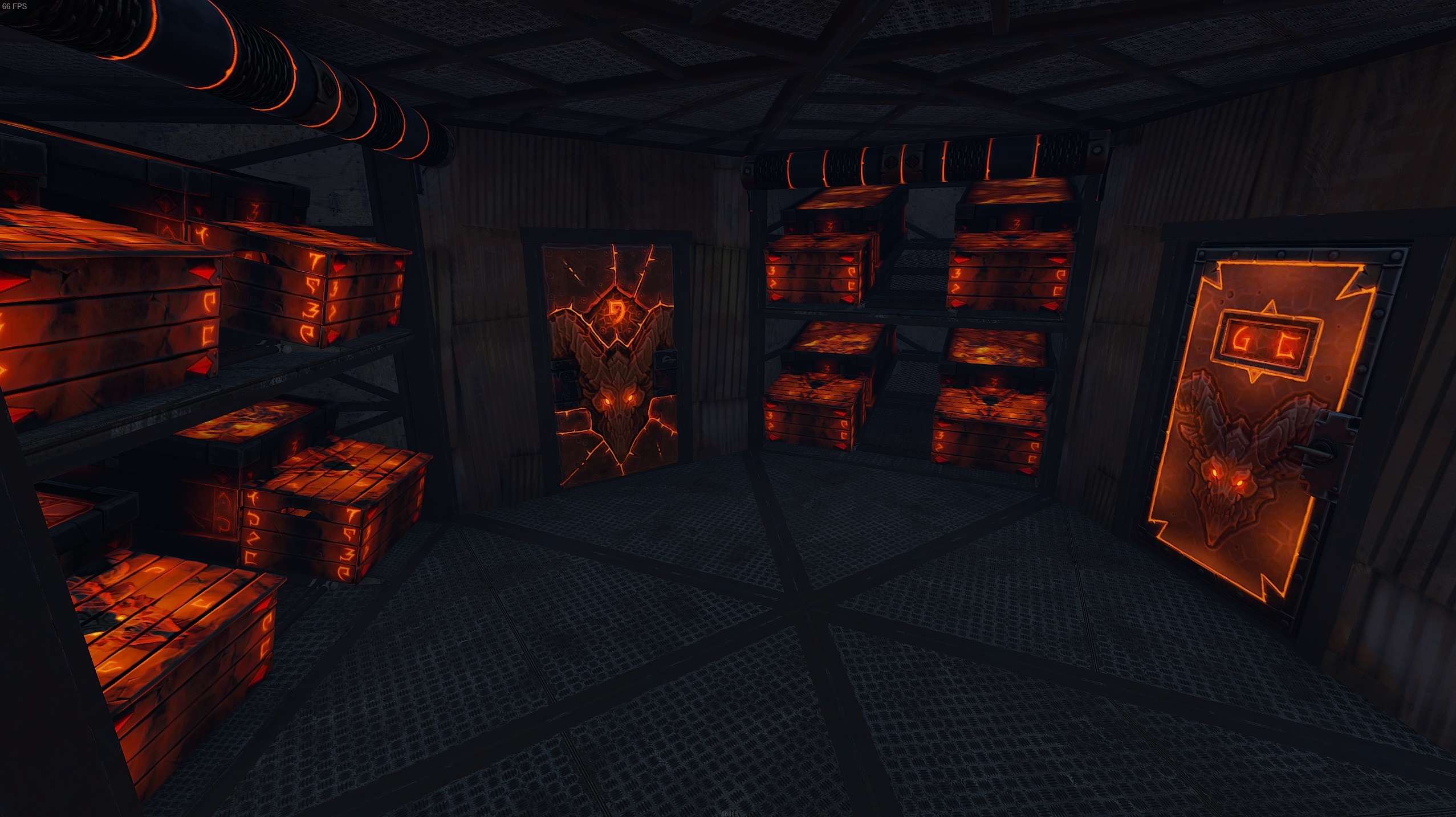 Molten Visage Small Box thumbnail 6