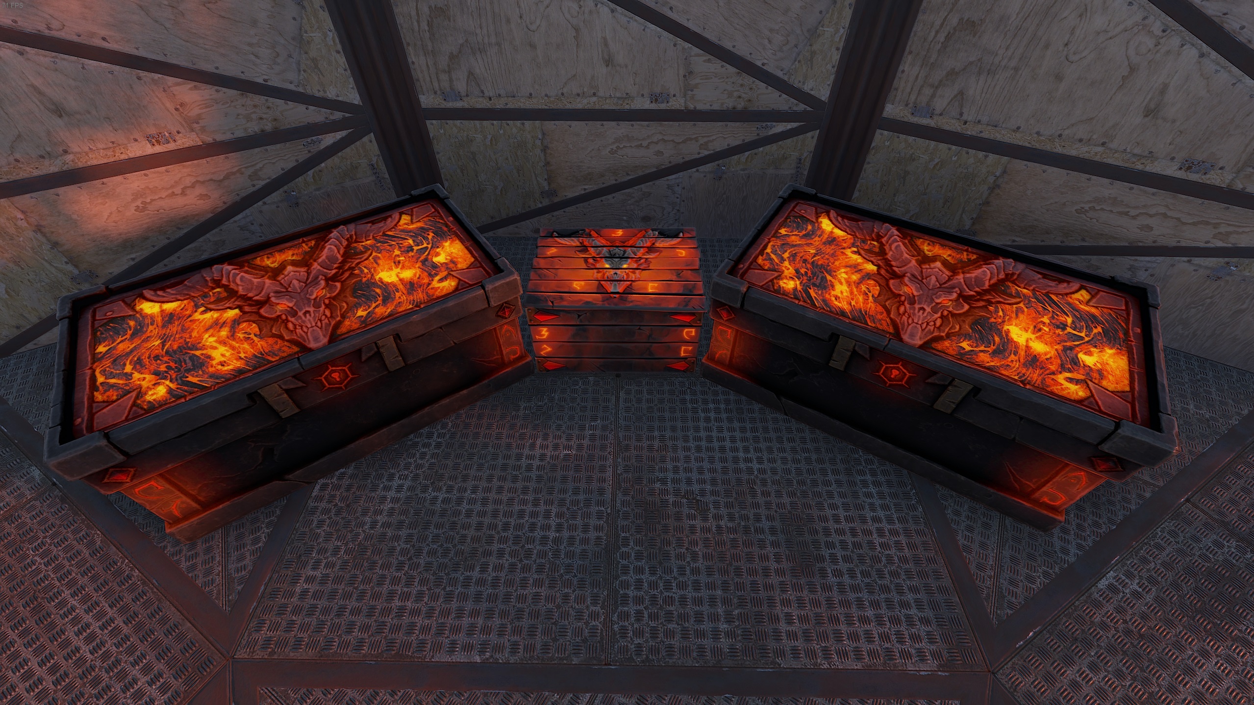 Molten Visage Small Box screenshot 1