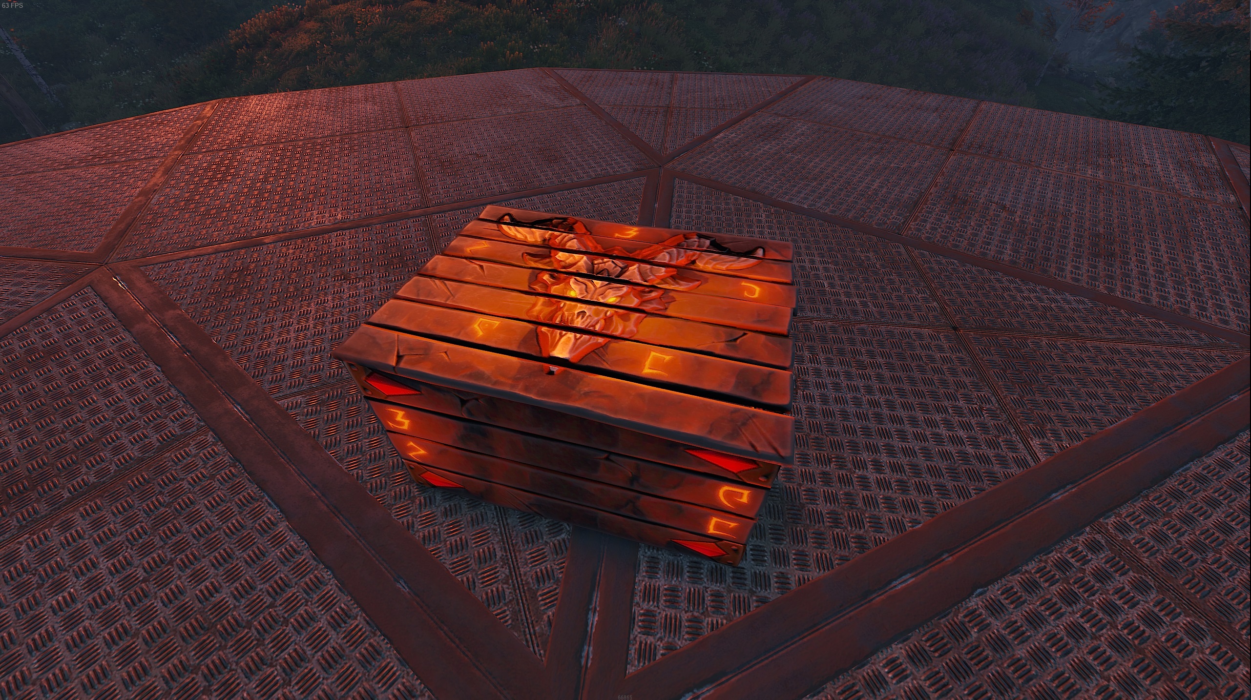 Molten Visage Small Box thumbnail 2