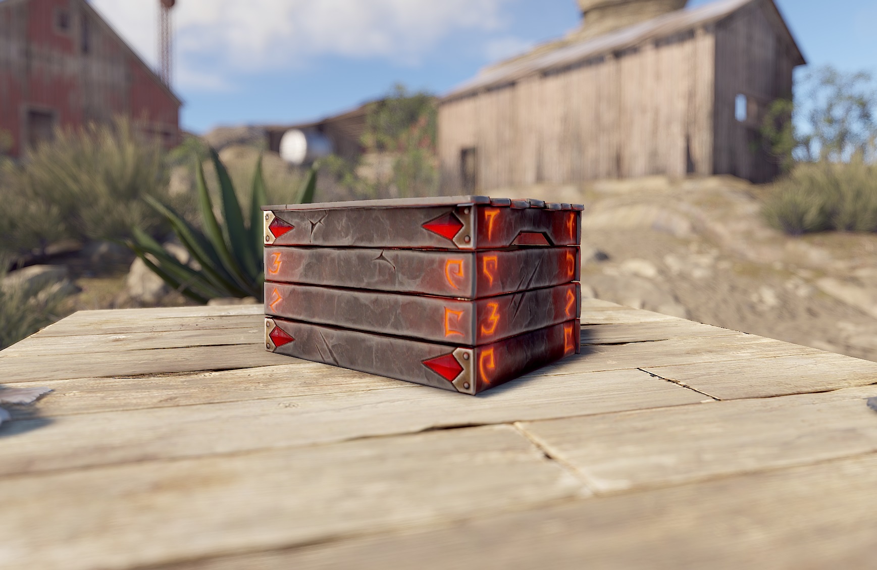 Molten Visage Small Box thumbnail 10