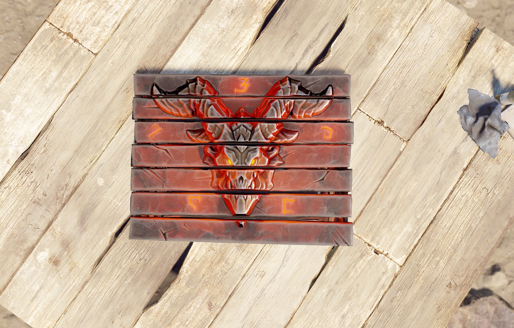 Molten Visage Small Box thumbnail 3