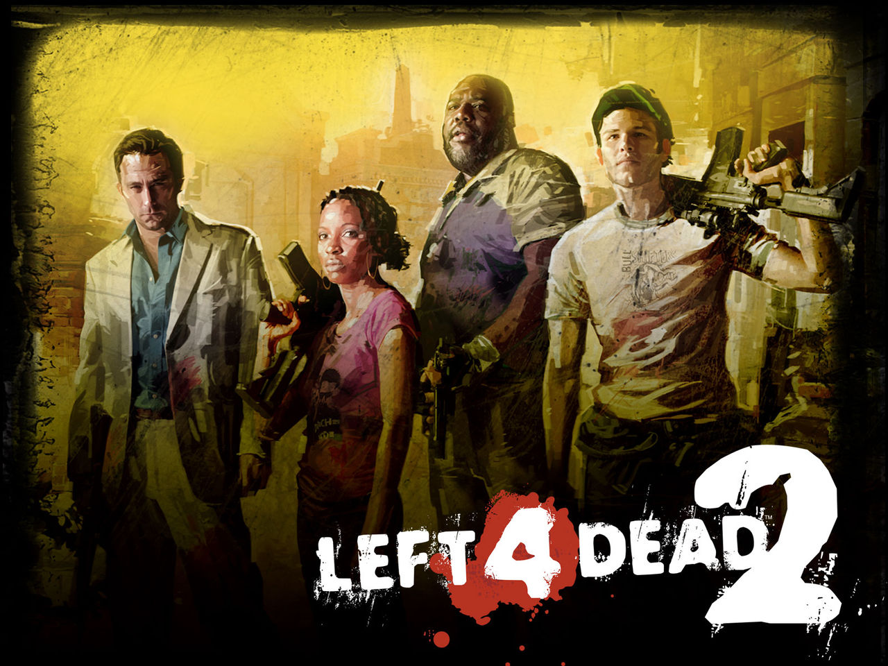 Left 4 dead 2 графика Left 4 Dead 2 Transparent Png Image Left Dead Mobile Club,Left 4 Dead 2 Logo P