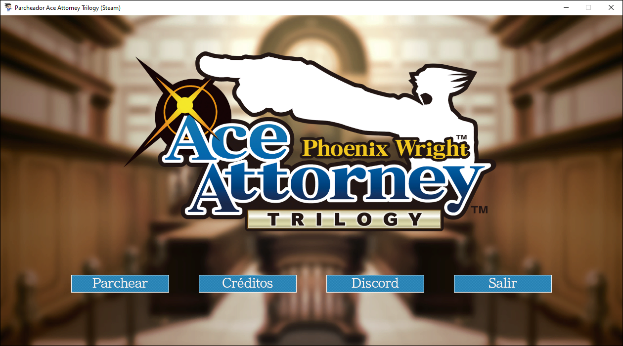 Comunidade Steam :: Guia :: How to continue the Ace Attorney series on PC  100% legally! *WIP*