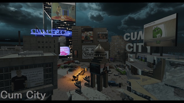 Call of Duty: Black Ops II Zombies Town Minecraft Map