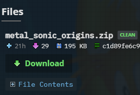 Sonic Origins Guide to Installing Mods image 30