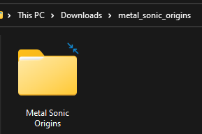 Sonic Origins Guide to Installing Mods image 40