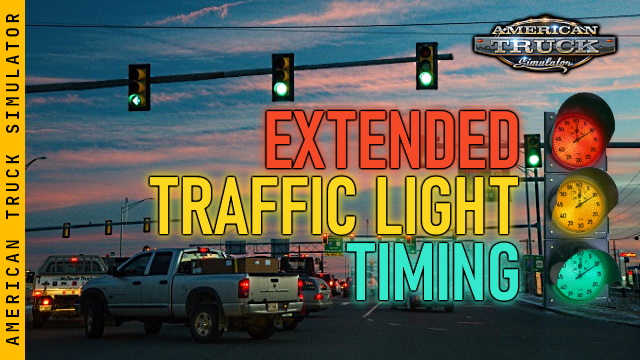 Steam Workshop::Extended Traffic Light Timing