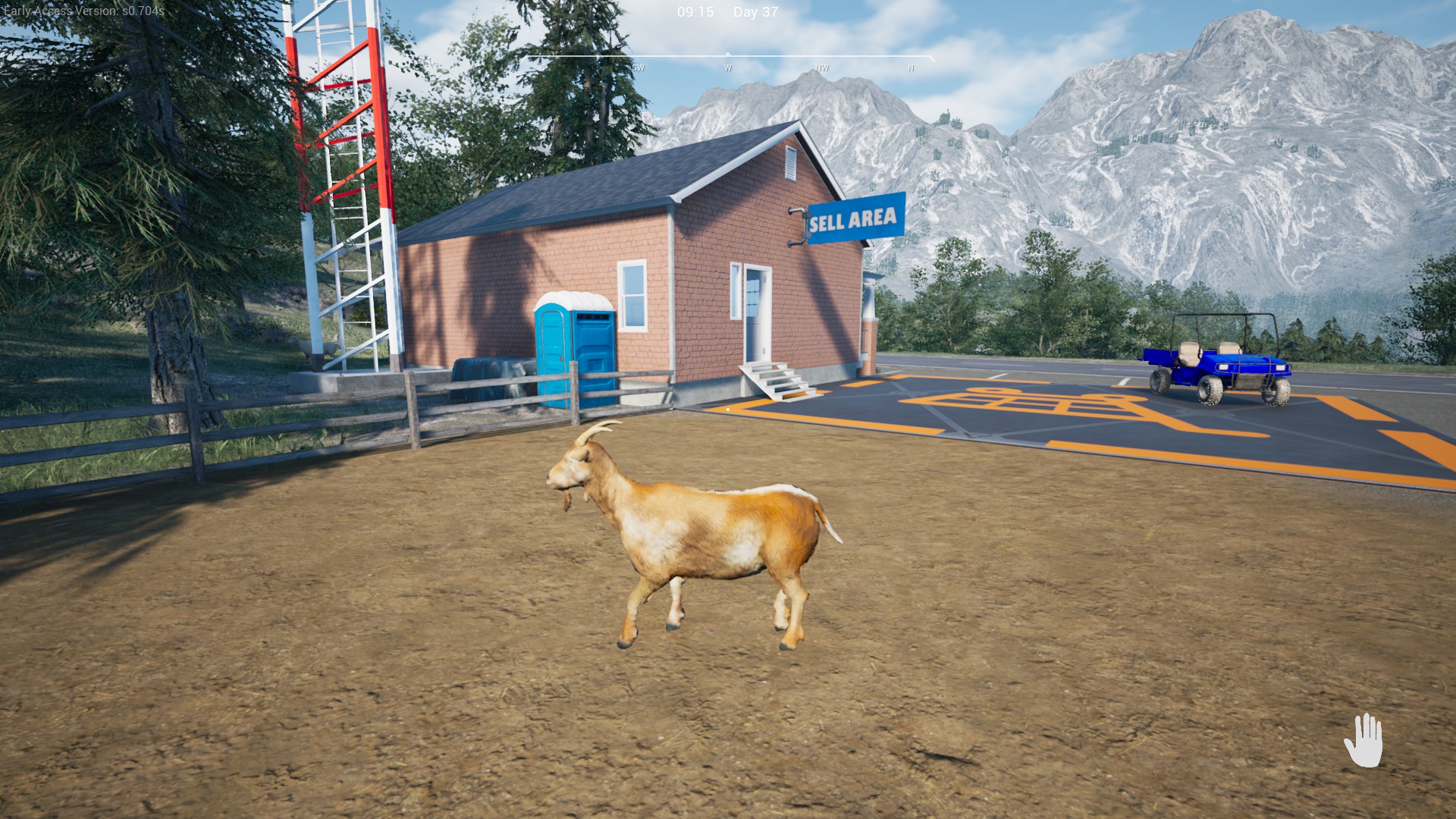 Ranch Simulator Preview - Home, Home on the Range - Previews