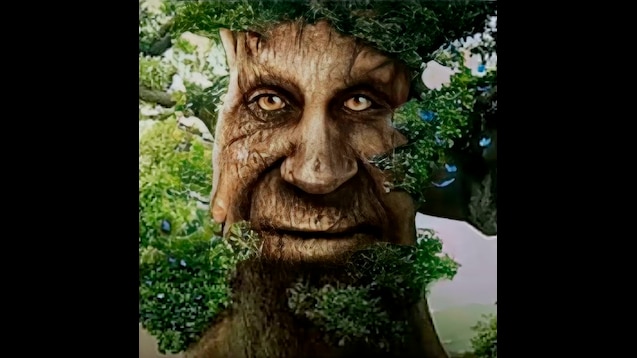 The Wise Mystical Tree  A short film 