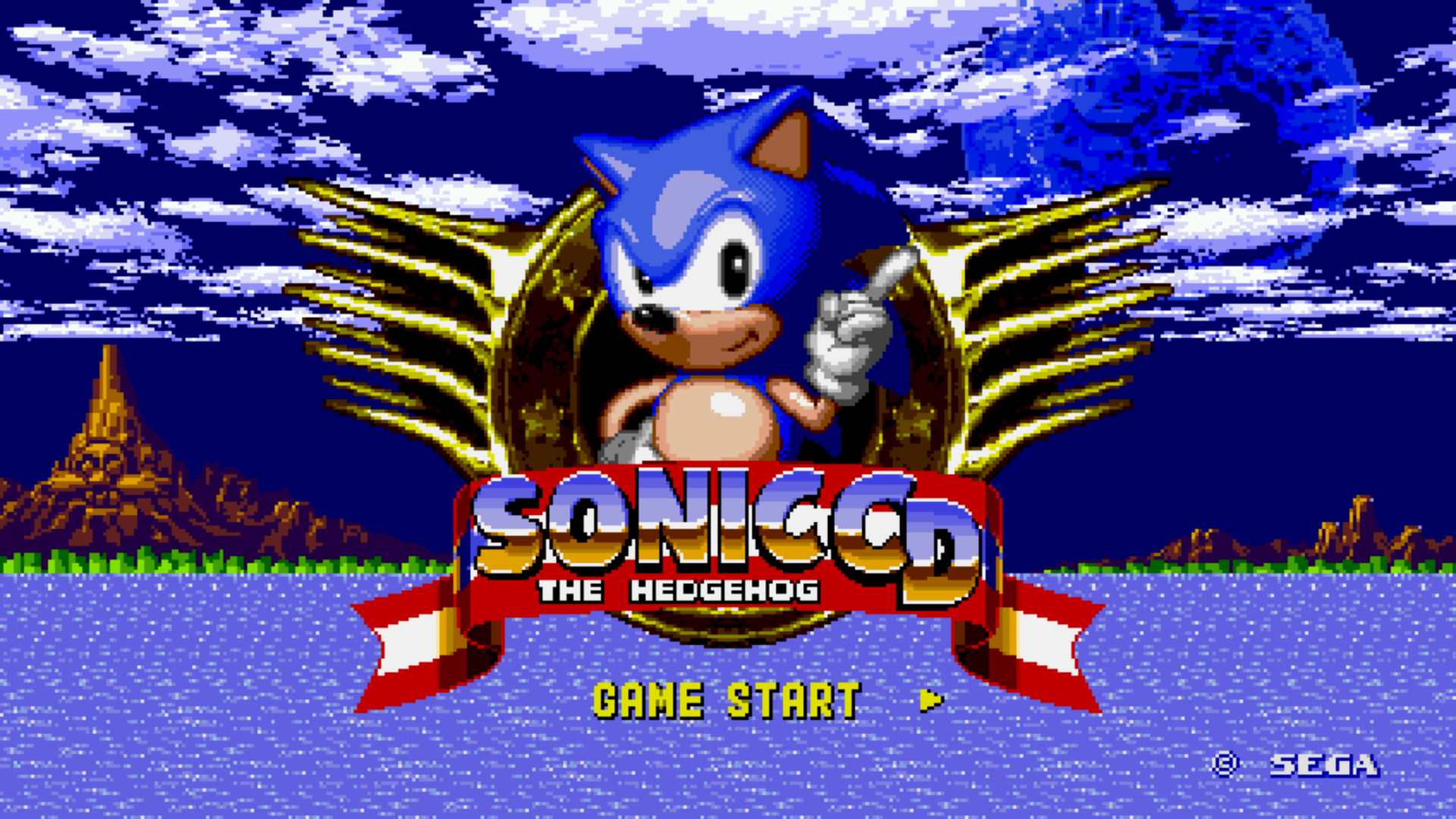 How to Use Japanese Soundtrack (Sonic CD) image 1