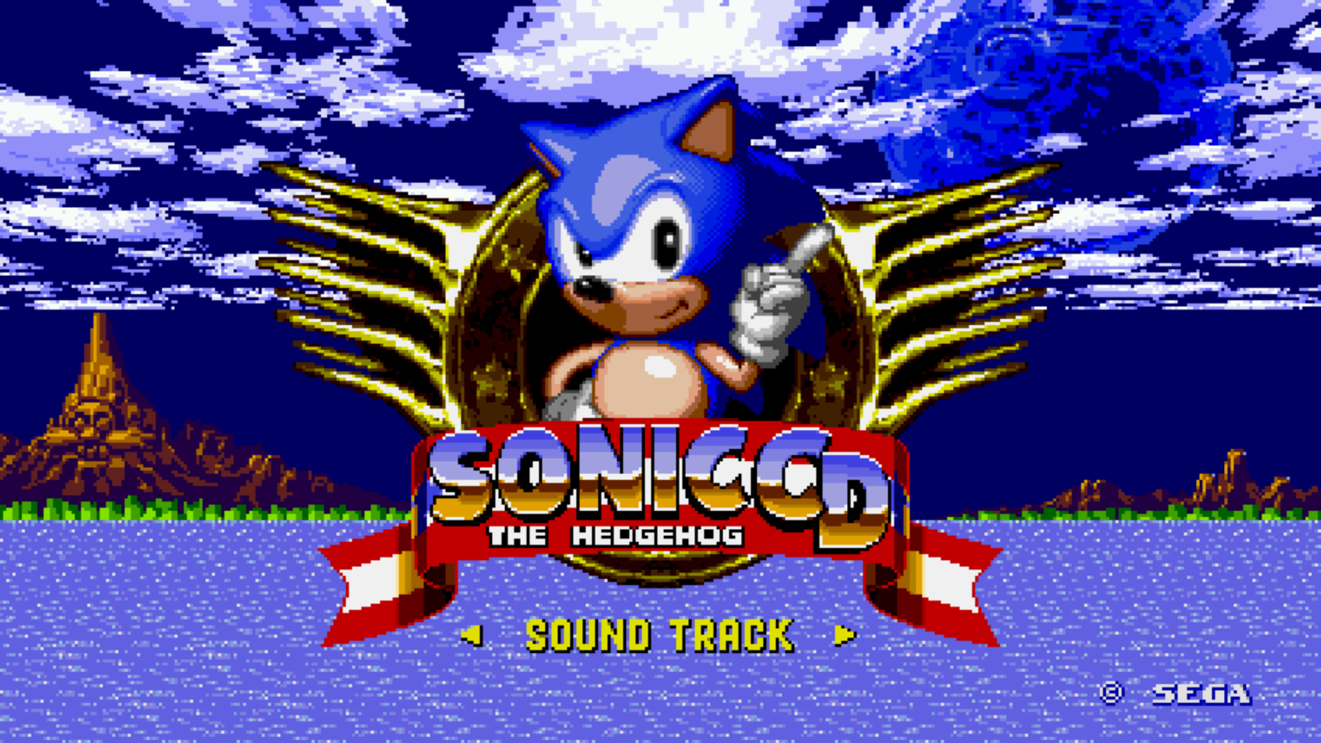 How to Use Japanese Soundtrack (Sonic CD) image 6