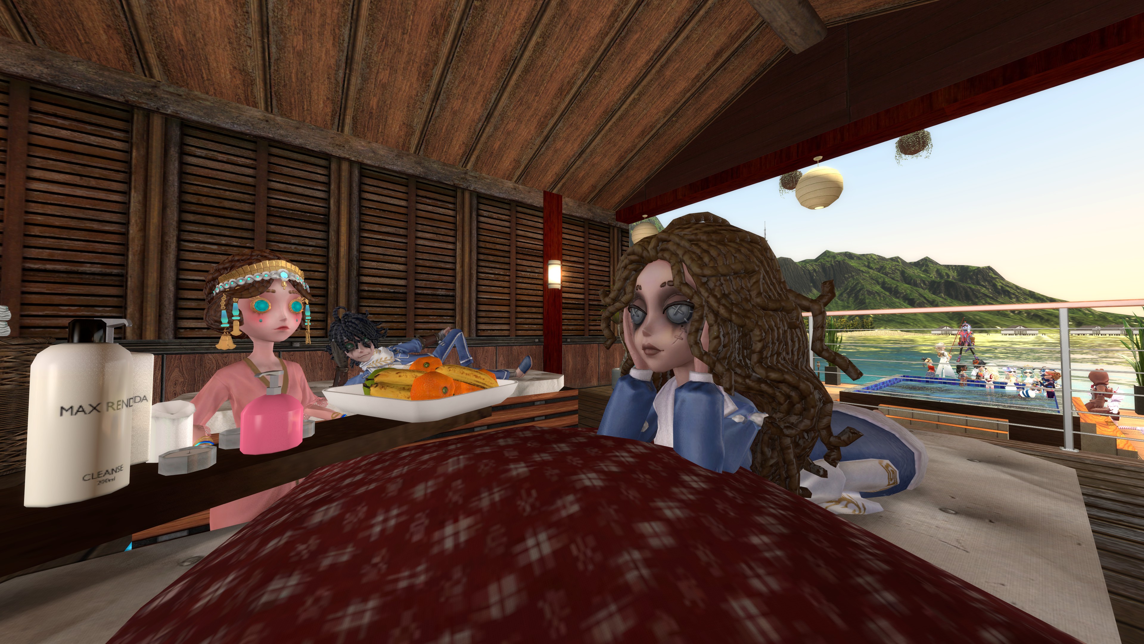 Steam Workshop Identity V Survivors Pack For Pm Npc