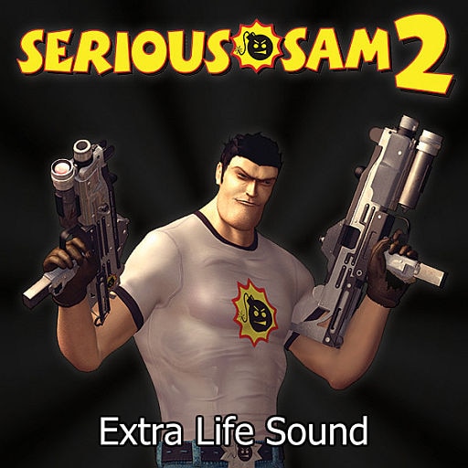 Atelier Steam::Serious Sam 2 Extra Life Sound