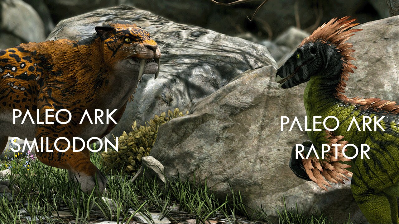 Steam Community :: Guide :: Paleo ARK Expansion: Official Guide
