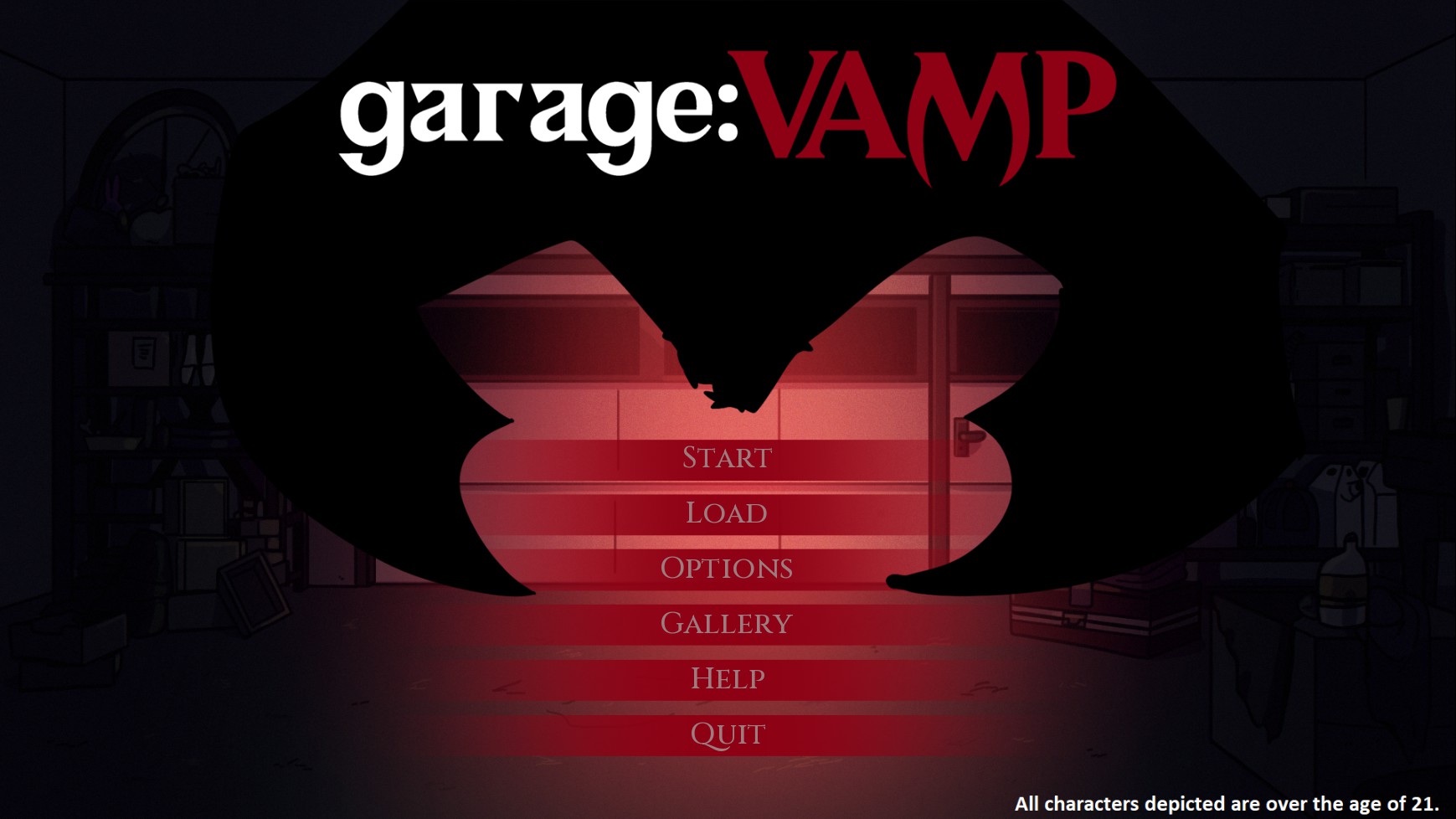 Garage vamp gallery