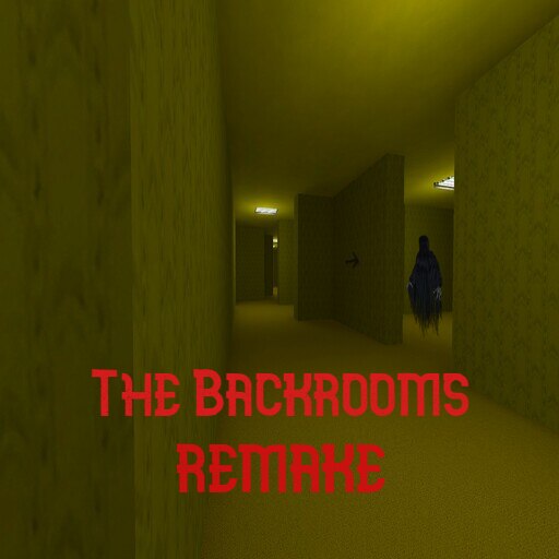 Steam Workshop::The Backrooms - Run For your life