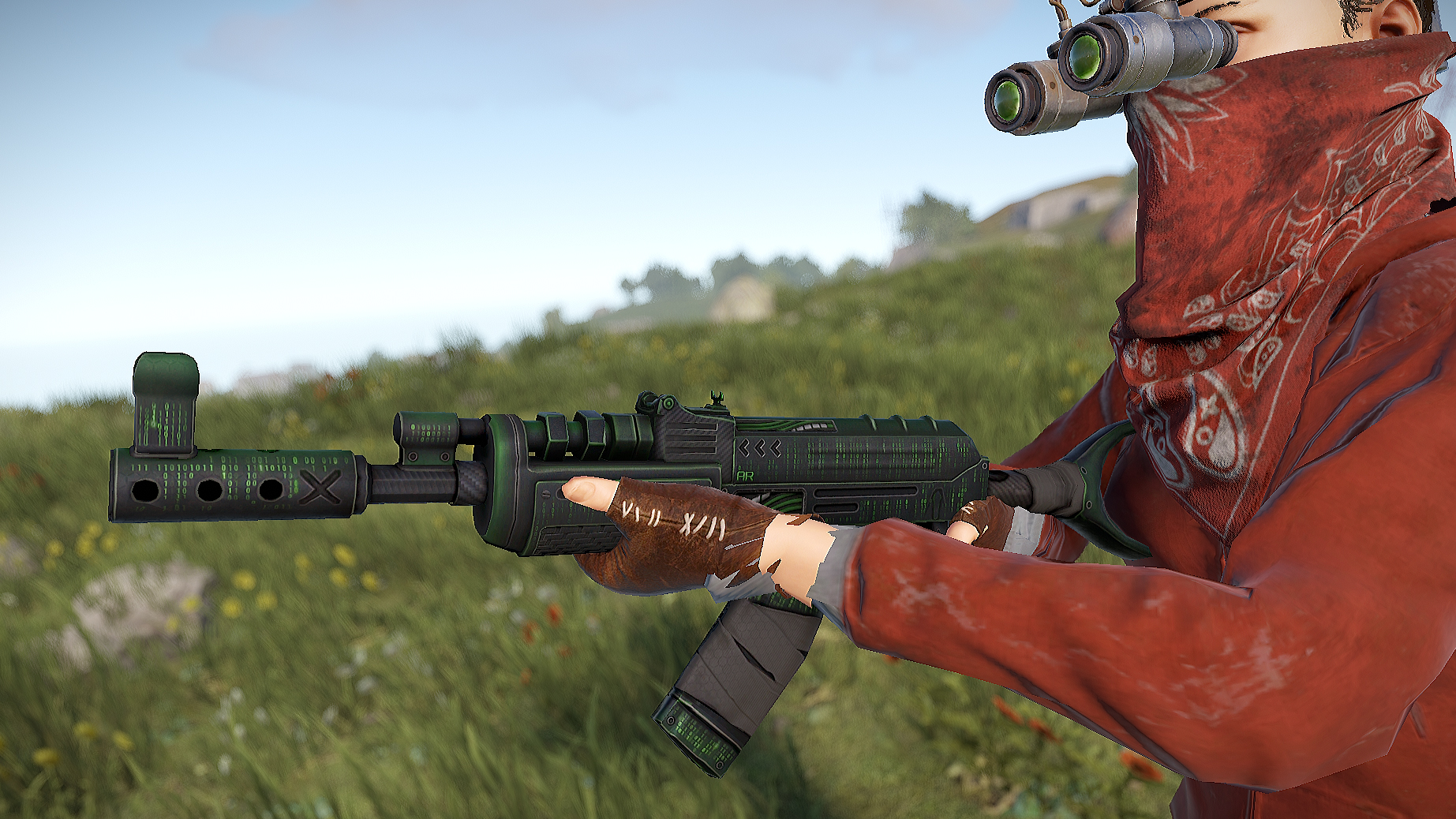 Cyber Code AR thumbnail 9