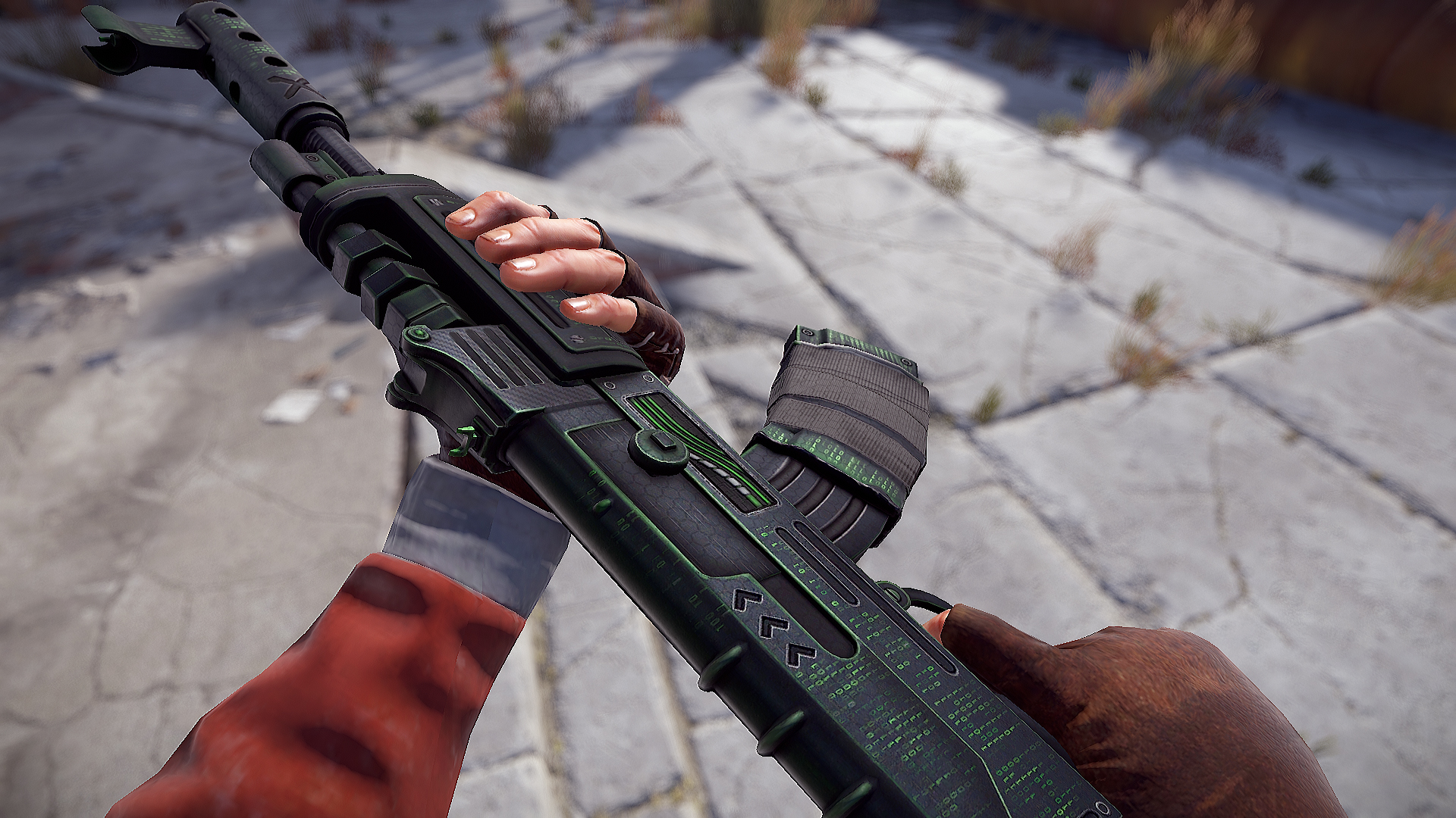Cyber Code AR thumbnail 6