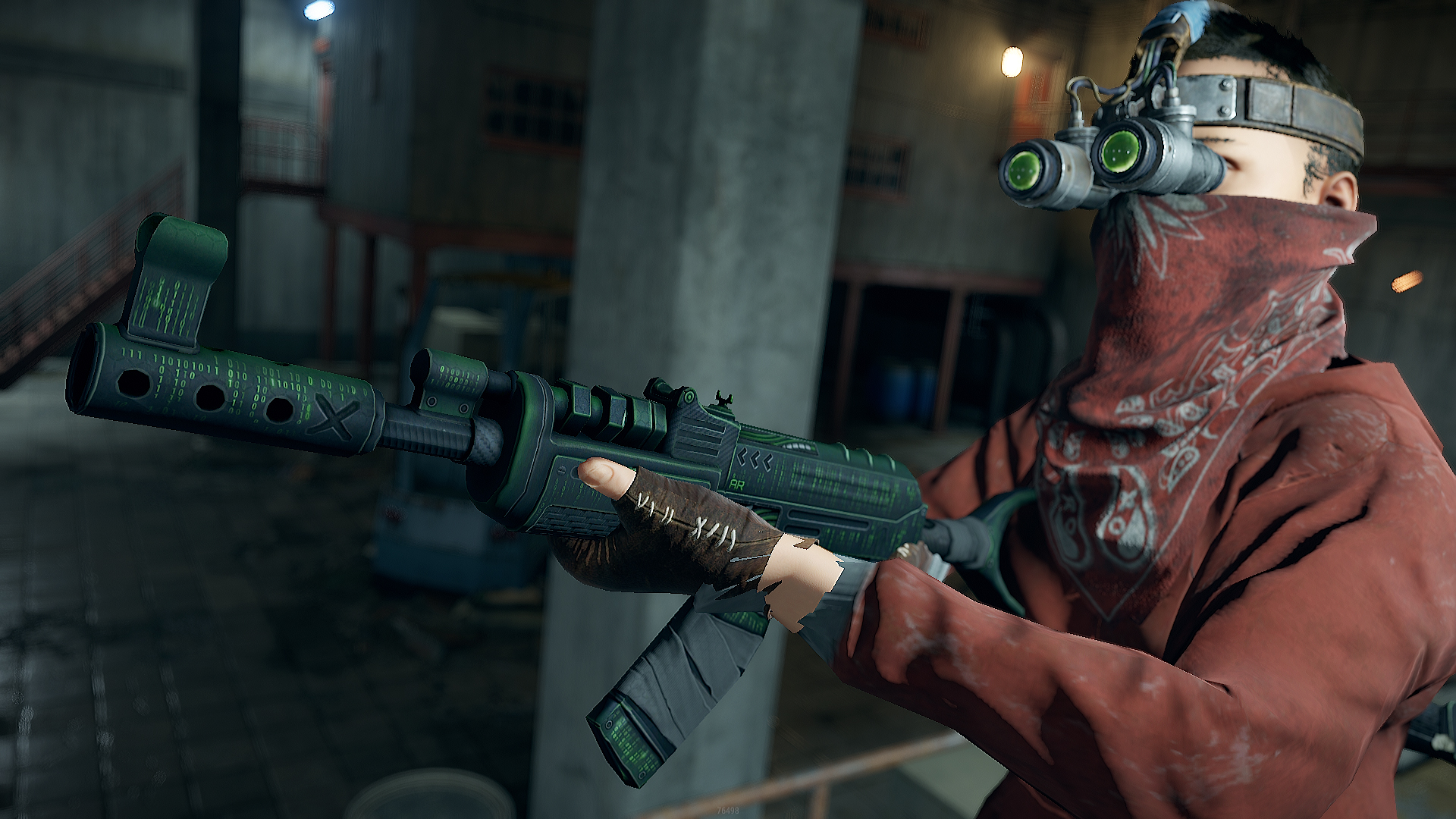 Cyber Code AR thumbnail 2