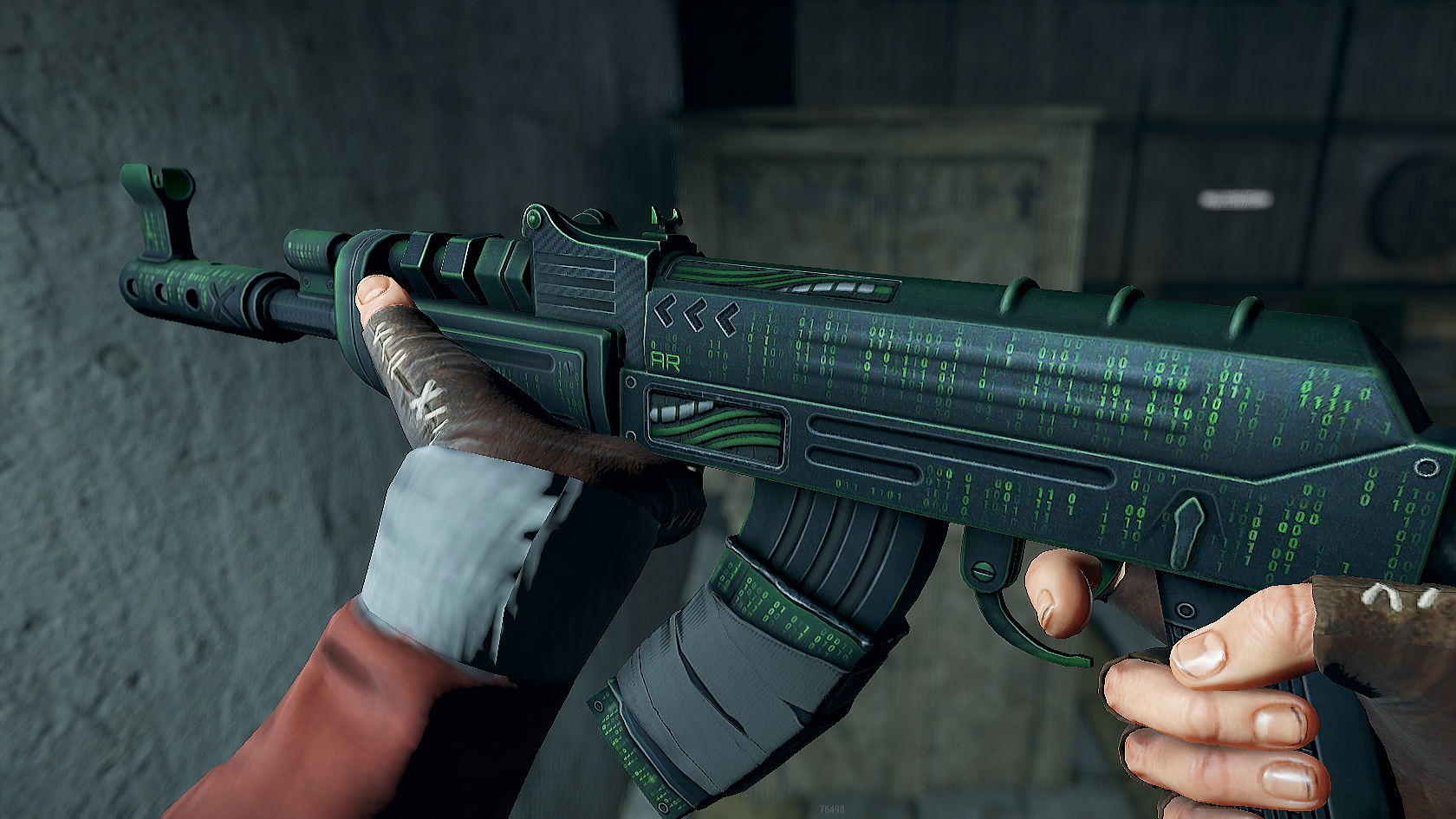 Cyber Code AR thumbnail 4