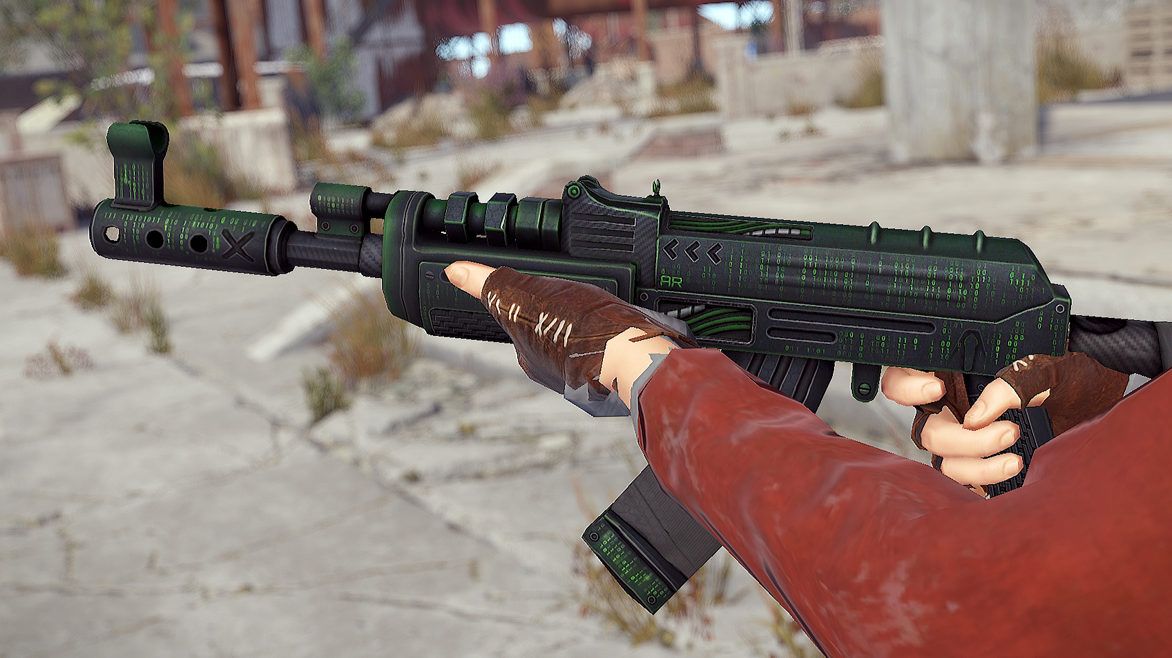 Cyber Code AR thumbnail 7